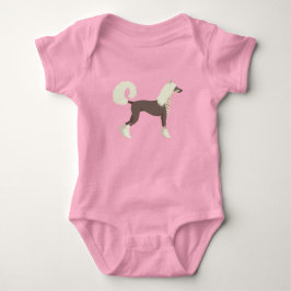Chinese Crested Romper