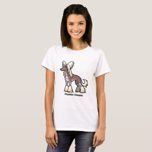 Chinese Crested T-shirt