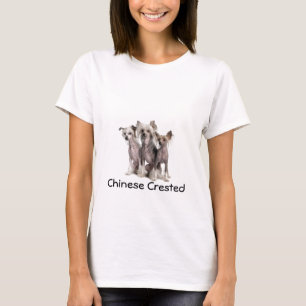 Chinese Crested T-shirt