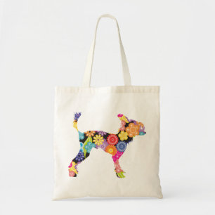 Chinese Crested Tote Bag