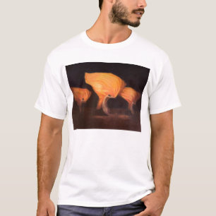 Chinese dansers 2010 t-shirt