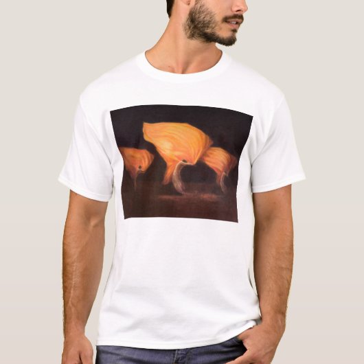 Chinese dansers 2010 t-shirt (Voorkant)