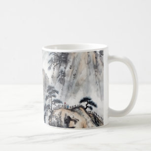 Chinese decoratieve mok #4