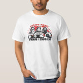 CHINESE DEMOCRATIE T-SHIRT (Voorkant)