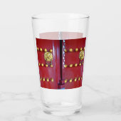 Chinese deurknop glas (Achterkant)