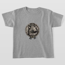 Chinese dierenriem 2020 "Rat" T-shirt
