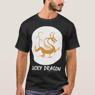 Chinese Dierenriem 5 Geluksdraak 1 T-shirt