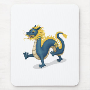 Chinese Dierenriem Draak Astrologie Sterrenbeeld Muismat