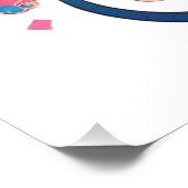 Chinese dierenriem: van ratten tot rijkdommen foto afdruk (Hoek)