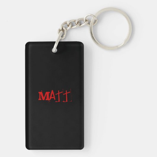 Chinese dierentuin 2022, naam dierlijk geboortedag sleutelhanger (achterkant)