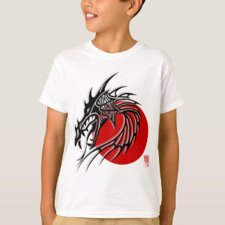 Chinese dierentuin - Dragon T-Shirt