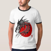 Chinese dierentuin - Dragon T-Shirt (Voorkant)