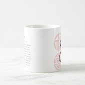 Chinese dierentuin (Jaar van de slang) 2 Koffiemok (Center)