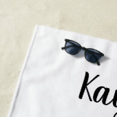 Chinese dierentuin - Jaar van de tijger in de rege Strandlaken (In situ)