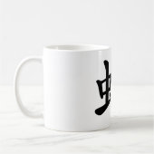 Chinese dierentuin - slang koffiemok (Links)