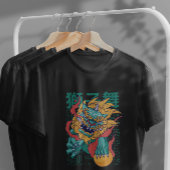 Chinese Dog Dragon T-shirt