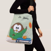 Chinese dokter Owl - Crossbody Tas (Dichtbij)