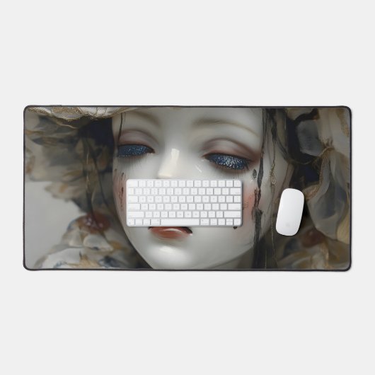 Chinese dollar bureaumat (Keyboard & Muis)