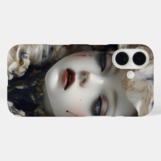 Chinese dollar Case-Mate iPhone case (Achterkant (horizontaal))