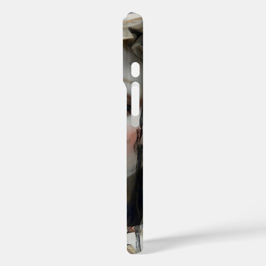 Chinese dollar Case-Mate iPhone case (Achterkant / Links)