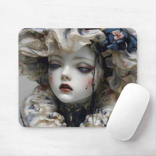 Chinese dollar muismat (Met muis)