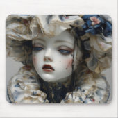 Chinese dollar muismat (Voorkant)