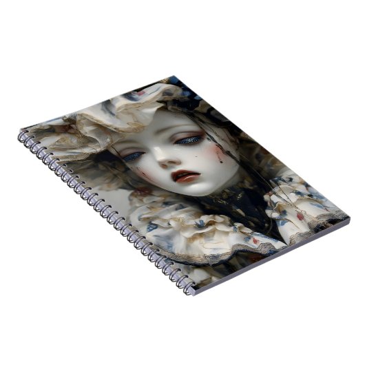 Chinese dollar notitieboek (Rechterzijde)