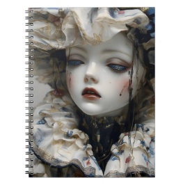 Chinese dollar notitieboek