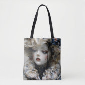 Chinese dollar tote bag (Voorkant)
