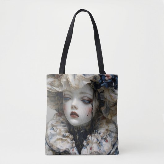 Chinese dollar tote bag (Voorkant)