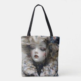 Chinese dollar tote bag