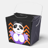 Chinese doos bedankdoosjes (Voorkant)