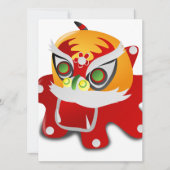 chinese draak (Voorkant)