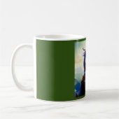 Chinese draak (12) koffiemok (Links)