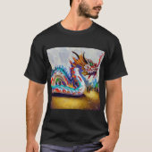 Chinese draak (21) t-shirt (Voorkant)