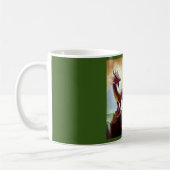 Chinese draak (28) koffiemok (Links)
