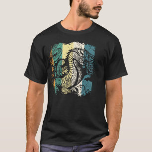 Chinese Draak 40 T-shirt