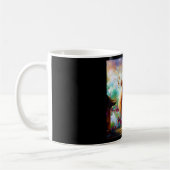 Chinese draak (6) koffiemok (Links)