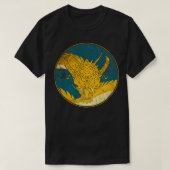 Chinese draak 7 t-shirt (Design voorkant)