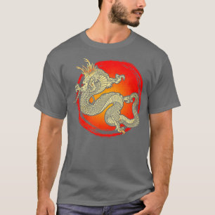 Chinese Draak 9 T-shirt