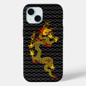Chinese Draak Case-Mate iPhone Case (Achterkant)