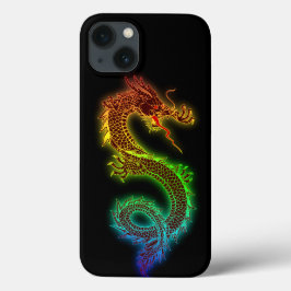 Chinese draak Case-Mate iPhone case