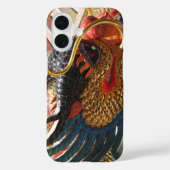 Chinese draak Case-Mate iPhone case (Achterkant)