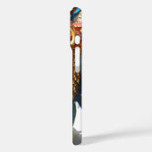 Chinese draak Case-Mate iPhone case (Achterkant / Links)