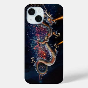 Chinese Draak iPhone 15 Case