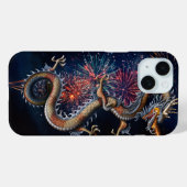 Chinese Draak Case-Mate iPhone Case (Achterkant (horizontaal))
