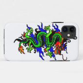 Chinese draak Case-Mate iPhone case (Achterkant (horizontaal))