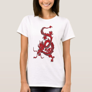 Chinese draak - Chinees nieuwjaar T-shirt