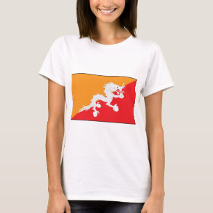 Chinese Draak Dames T-Shirt
