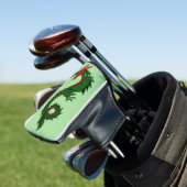 Chinese draak golf hoofd cover (Insitu)